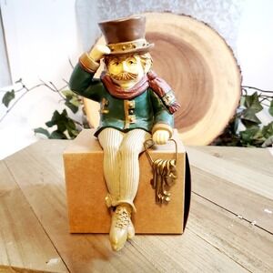 The Keeper Of The Entry Mantle Desk or Shelf Figurine Shenandoah  NIB‎